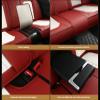 YESKIT Car Seat Covers, Full Surround Style, Customized Interior Accessories for Lexus NX 2015–2020, Color 20 view 3