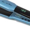 JATA JBPP5570 Professional Ceramic Hair Straightener with Infrared, up to 230°C, 110 x 36 mm Wide Plates, PTC Ceramic Heater, 2 m Swivel Cord, Ionic Function view 3