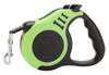 Automatic Dog and Cat Leash for Small Pets, 5 m Retractable, Green view 1