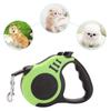 Automatic Dog and Cat Leash for Small Pets, 5 m Retractable, Green view 2