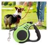 Automatic Dog and Cat Leash for Small Pets, 5 m Retractable, Green view 3