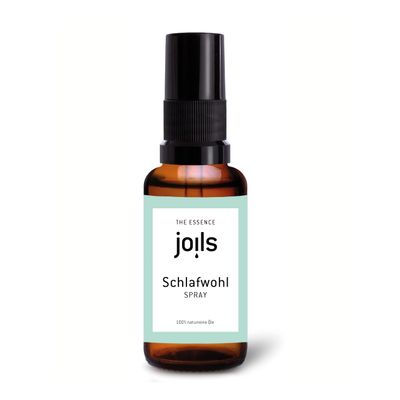 JOILS Sleep Well Spray | 100% Pure Natural Essential Oils for Relaxing, Restful Sleep