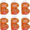 6-Pack Badusan Exotic Freshness Bubble Bath, 6 x 750 ml view 1