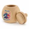 minipishop Wooden Baby Tooth Box for Boys, Dragon view 3