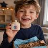 minipishop Wooden Baby Tooth Box for Boys, Dragon view 4