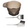 FRCOLOR Hair Dye Brush and Mixing Bowl Set view 1