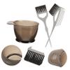 FRCOLOR Hair Dye Brush and Mixing Bowl Set view 4