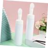 ABOOFAN 4-Piece Portable Cosmetic Bottles, Empty Foam Bottles with Brush Heads for Facial Cleanser, Travel and Home, Multifunctional Foam Bottles for Lotions and Soaps view 3