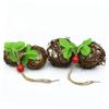 DOITOOL Hanging Bird Nest Rattan Decor view 4
