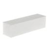 minkissy 20-Piece Nail Repair Blocks, Peel-Off Buffing and Filing Blocks, White view 3