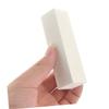 minkissy 20-Piece Nail Repair Blocks, Peel-Off Buffing and Filing Blocks, White view 4