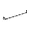 Bathtub Grab Bar, Bathroom Safety Handle, Chrome, 80 cm view 1