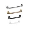 Bathtub Grab Bar, Bathroom Safety Handle, Chrome, 80 cm view 4