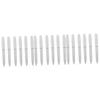 minkissy 18-Piece Stainless Steel Nail File Set view 1