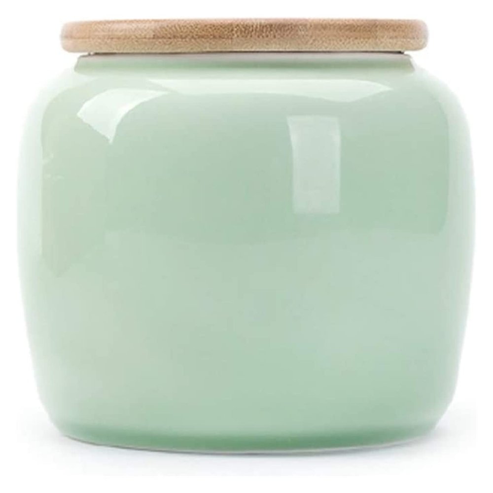 Pet Ashes Box, Mini Ceramic Keepsake Urn