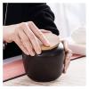 Pet Ashes Box, Mini Ceramic Keepsake Urn view 3