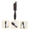 FRCOLOR 10-Piece Double-Sided Hair Combs with Nylon Bristles view 2
