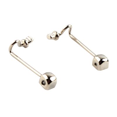 SBTRKT 100-Piece Metal Eyeglass Nose Pad Arms for Rimless Frames