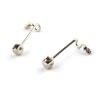 SBTRKT 100-Piece Metal Eyeglass Nose Pad Arms for Rimless Frames view 2