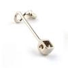 SBTRKT 100-Piece Metal Eyeglass Nose Pad Arms for Rimless Frames view 3