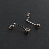 SBTRKT 100-Piece Metal Eyeglass Nose Pad Arms for Rimless Frames view 4