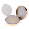 10 Empty Makeup Powder Foundation Cases, Air Cushion BB Cream Containers, 15 g, Gold view 3