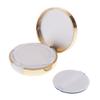 10 Empty Makeup Powder Foundation Cases, Air Cushion BB Cream Containers, 15 g, Gold view 4
