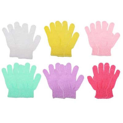 minkissy 36-Piece Exfoliating Shower Gloves
