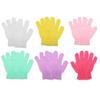 minkissy 36-Piece Exfoliating Shower Gloves view 1