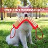 Mipcase Dog Bite Toy, Durable Rubber Stick for Outdoor Training view 4