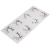 minkissy 4 Pairs Halloween Winged Eyeliner Stickers view 1