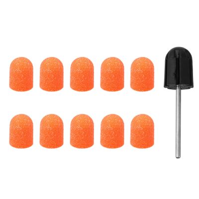 minkissy 20-Piece Electric Nail Drill Sanding Set