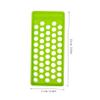 ABOOFAN 2-Piece Lip Balm Making Kit with Filling Tray and Spatula view 2