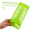 ABOOFAN 2-Piece Lip Balm Making Kit with Filling Tray and Spatula view 4