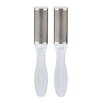 minkissy 2-Piece Foot Care File Set for Callus Removal