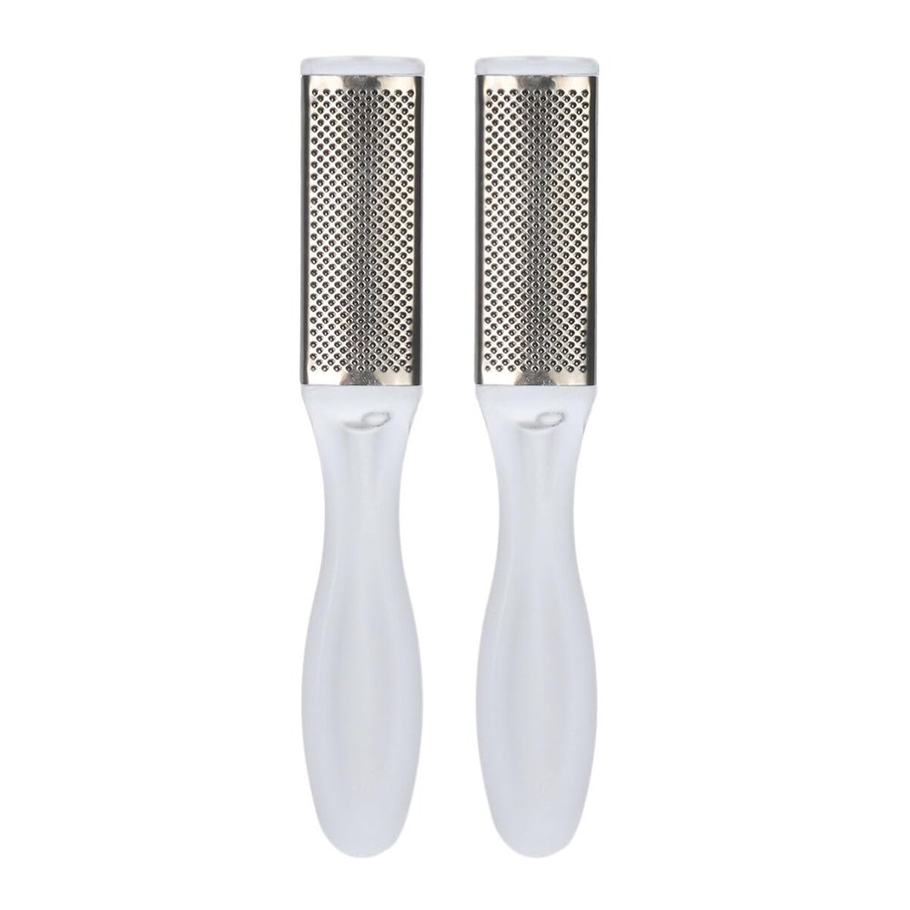 minkissy 2-Piece Foot Care File Set for Callus Removal
