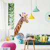 Giraffe Wall Decal for Kids' Rooms, 23 x 40 cm view 3