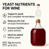 3 x Wine Yeast Nutrient 10 g/25 L + French Oak Chips 20 g view 3