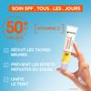 Garnier Vitamin C Anti-UV Daily Glow SPF 50, 40 ml view 2