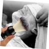 minkissy 2-Pack Manual Shaving Brush for Men view 2