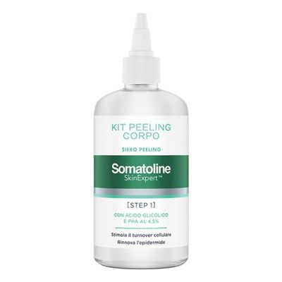 Somatoline Skin Expert Face Night 2-in-1 Peeling, 50 ml