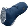 HUNTER MILFORD Dog Raincoat, Blue, Size 30 view 1