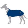 HUNTER MILFORD Dog Raincoat, Blue, Size 30 view 2