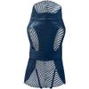 HUNTER MILFORD Dog Raincoat, Blue, Size 30 view 3