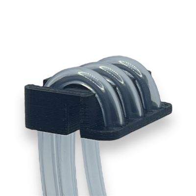 Generic 3-Way Hose Holder for Dosing System