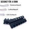 Generic 3-Way Hose Holder for Dosing System view 2