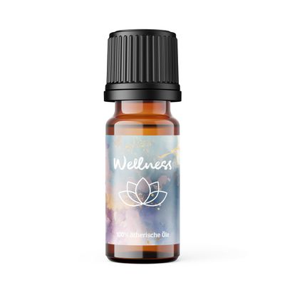 Corasol Wellness - 100% Essential Oils (10 ml Bottle)