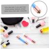 Blue Double-Ended Silicone Nail Art Stamper view 3