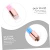 Blue Double-Ended Silicone Nail Art Stamper view 4