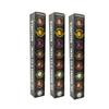 TERRAMAR MALLORCA Black Edition Gourmet Salt Set, 3 x 8 Varieties, 600 g view 1